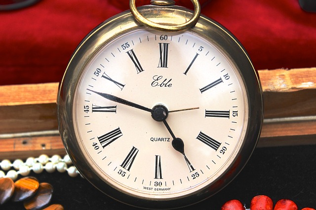 pocket watch