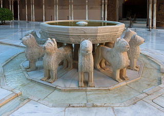 Fuente de los leones
