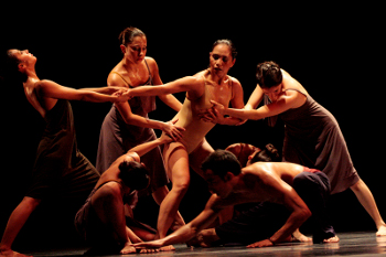 danza contemporánea