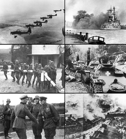 Invasión de Polonia