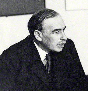 John Maynar Keynes en 1933