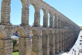 Acueducto de Segovia