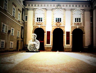 Obra de Jaume Plensa