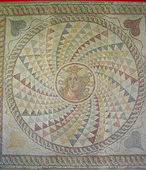Mosaico de Apolo