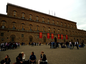 Palacio Pitti