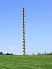 Columna del infinito