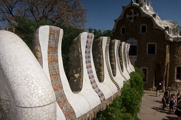 obra de Gaudí