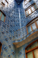 obra de Gaudí