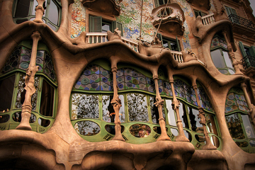 obra de Gaudí