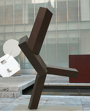 escultura dinámica