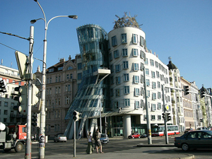 Dancing house Dancing house