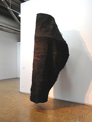 Abakan grande negro