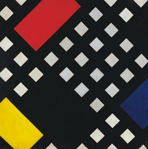 Obra de Theo Van Doesburg