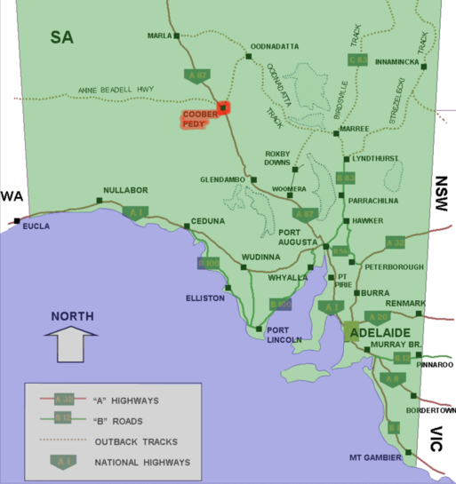 Coober Pedy