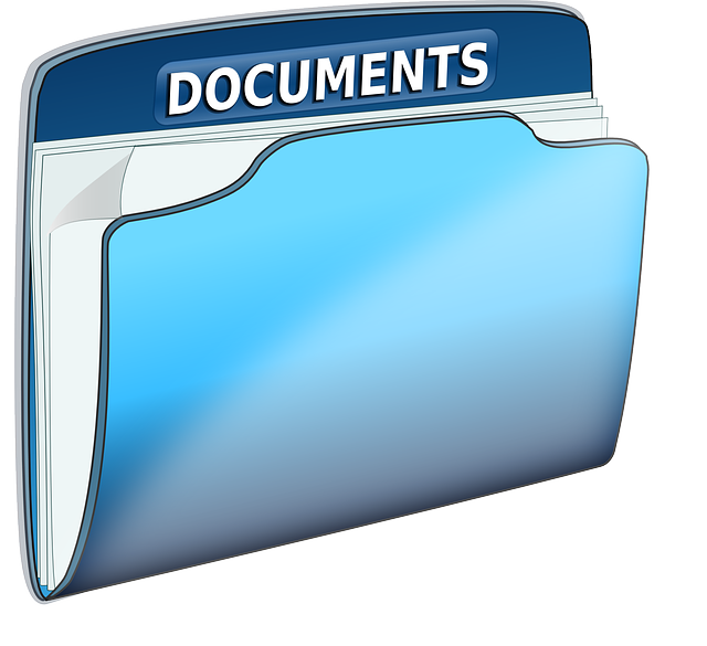 Carpeta de Documentos.