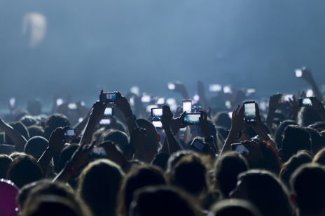  Fotografía y telefonia movil