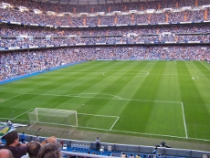 Estadio de fútbol
