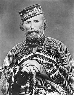  Garibaldi, el héroe