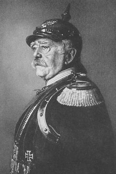  Otto von Bismarck