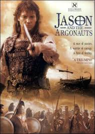Cartel de la peícula de Nick Willing, Jasón y los Argonautas
