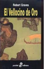 Portada del libro de Robert Graves, El vellocino de oro