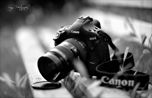 Cámara CANON 