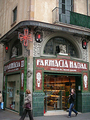 Una empresa local