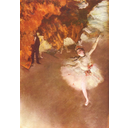 Degas, Ballet-L'Étoile