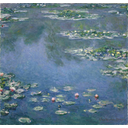 Monet, Les Nymphéas