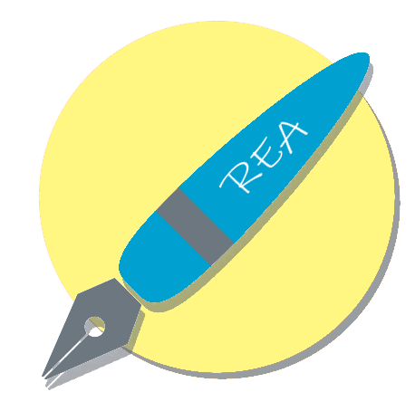 Icono de una pluma para escribir