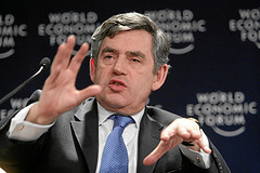 gordon brown
