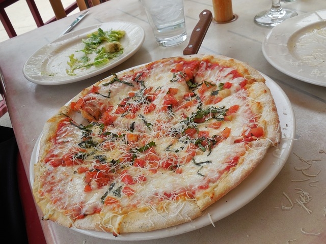 pizza