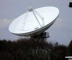 Antena parabólica