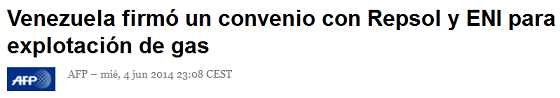 Repsol ENI