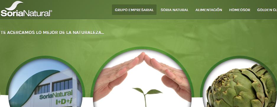 Soria Natural