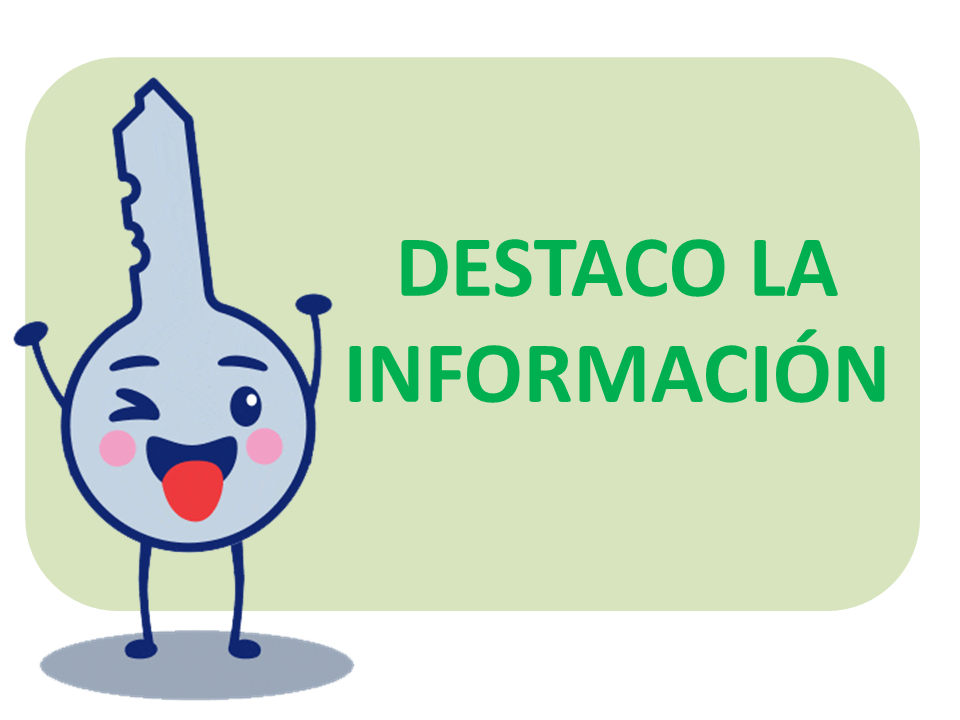 Clavis dando un consejo