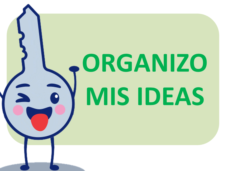 Clavis dando un consejo