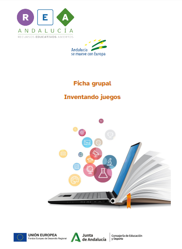 Accede a ficha grupal inventando juegos