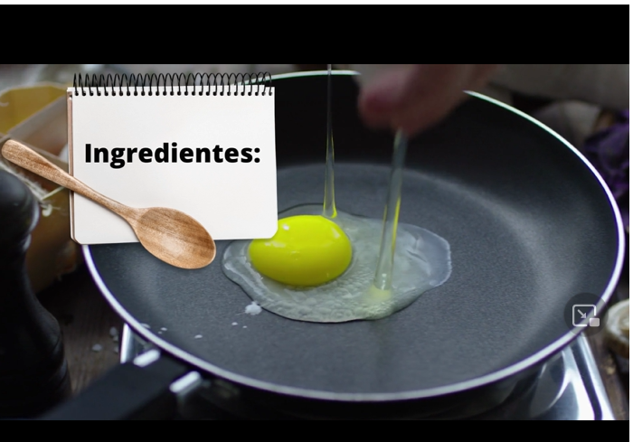 Vídeo que describe como realizar una cazuela de buenos valores a partir de valores positivos como ingredientes principales