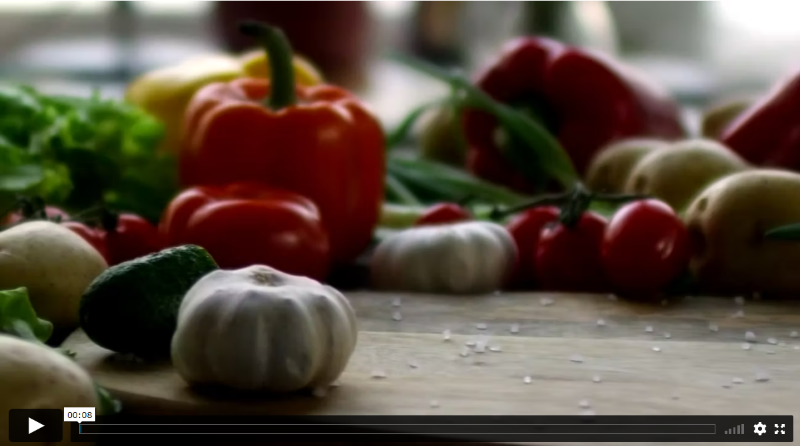 Esta imagen muestra una selección de verduras