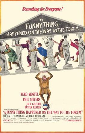 Cartel de la película Golfus de Roma