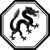 Icono del signo del dragón