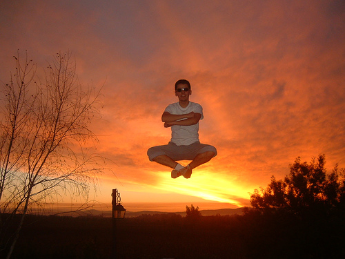 Levitación