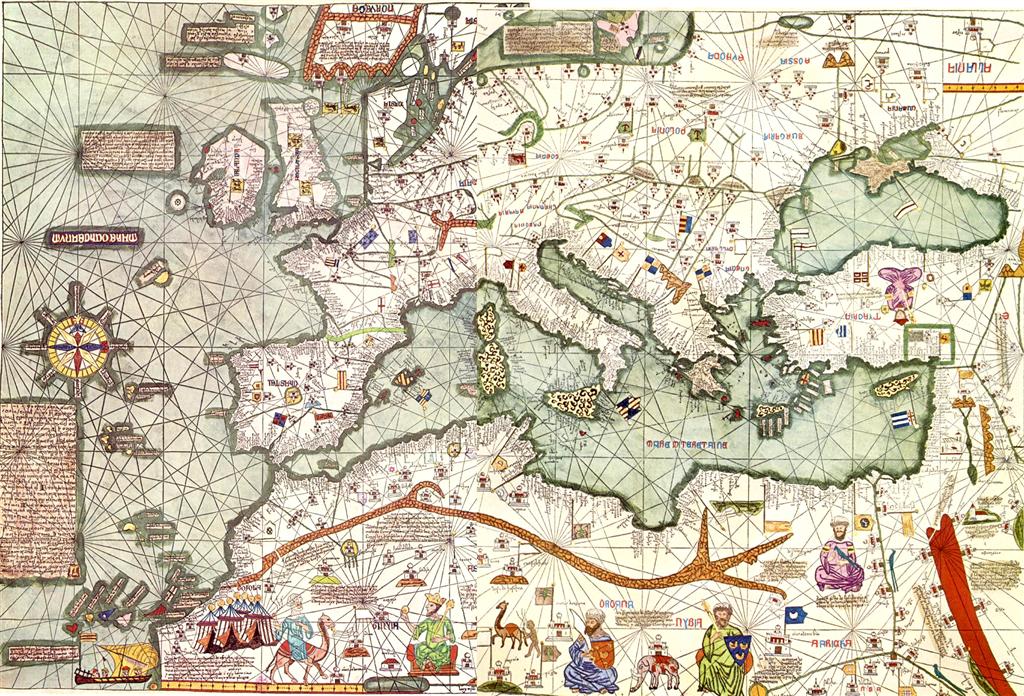 Mediterranean Europe