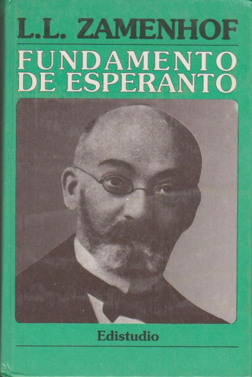 Picture of Fundamento de Esperanto