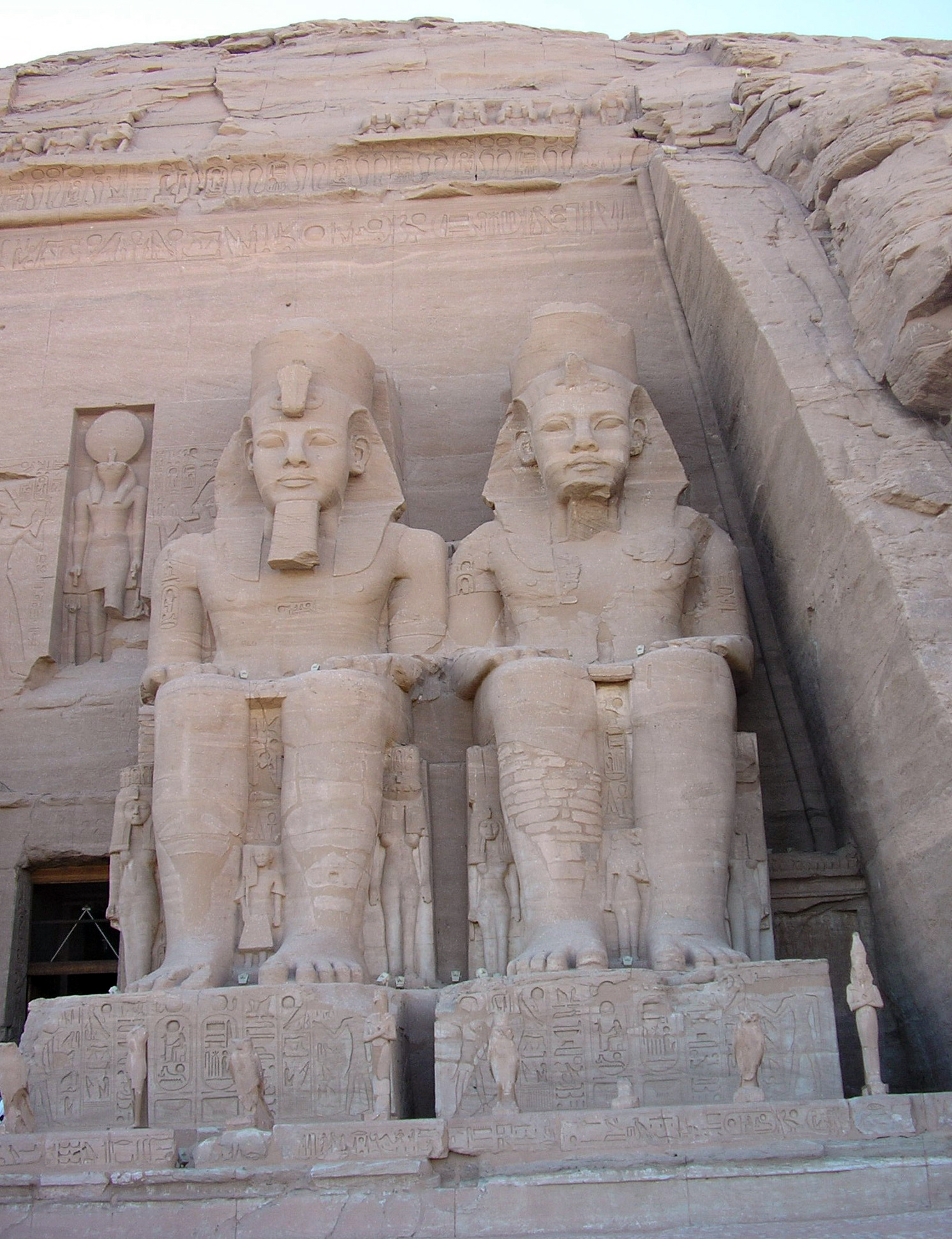 Templo de Abu SImbel