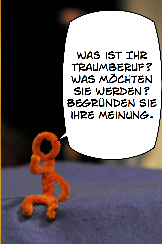 Traumberuf