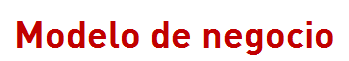 negocio