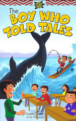 The Boy Who Told Tales