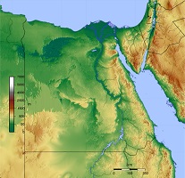 Valle y delta del Nilo